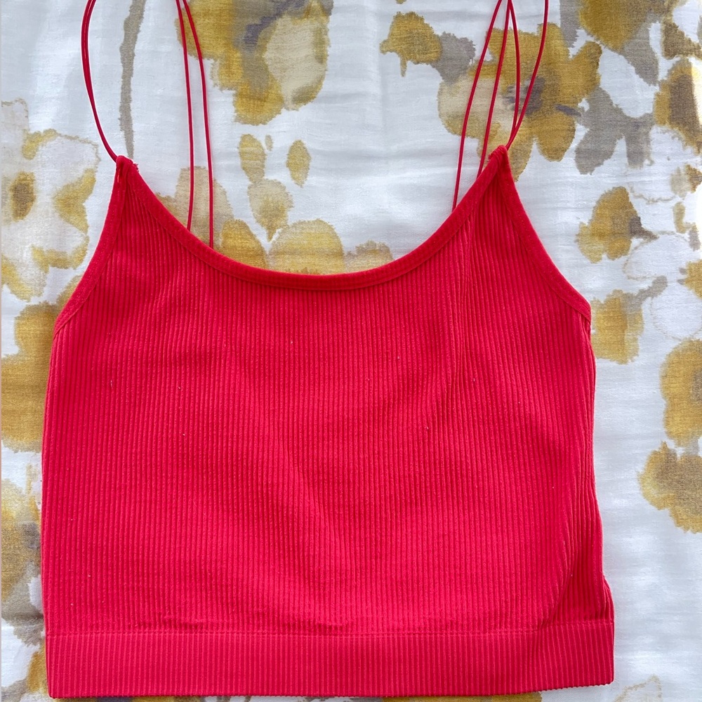 LA Hearts Tank Top